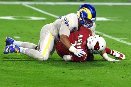 Kliff Kingsbury Reveals Pitch to Aaron Donald: ‘Obviously That Didn’t Work’