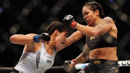 UFC Powerhouse Wants to Move Up 2 Weight Classes & Take Out Champion