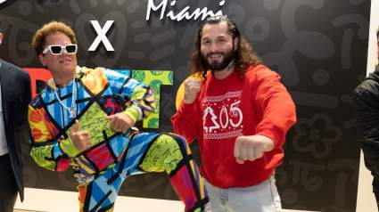 UFC Headliner Wants to Return & ‘Beat the S***’ Out of Jorge Masvidal