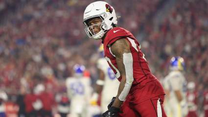 Cardinals Have Unexpected Replacement for DeAndre Hopkins