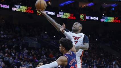 Sixers Need to Dump Ex 1st-Rounder to Add Heat’s 3-and-D Ace: Analyst