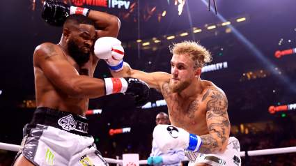 Jake Paul’s Next Boxing Match in Jeopardy After ‘Massive Shock’