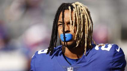 Giants Insider Predicts Two Players To Make Pro Bowl Next Season