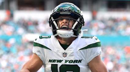 Jets’ Braxton Berrios Sounds off on Patriots: ‘Back Was Against the Wall’