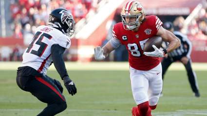 Top 3 49ers for 2022 Are Named With 2 Notable Snubs