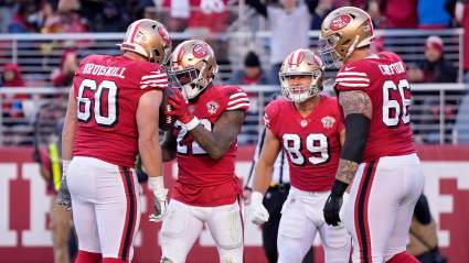 Former Starter Called ‘Under the Radar’ Impact Player for the 49ers