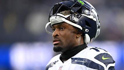 Seahawks Star DK Metcalf Breaks Silence on New $72 Million Contract