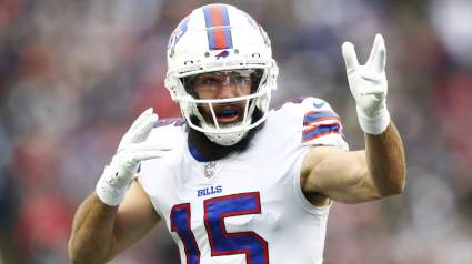 Bills Release Veteran WR Amid ‘Procedural Move’: Report