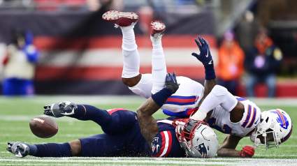Patriots Projected to Cut Former First-Rounder This Summer
