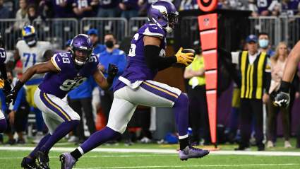 Cardinals Need Former Vikings LB Who Is Still a Free Agent
