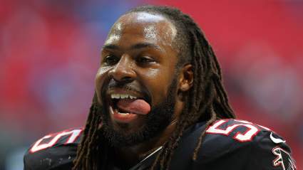 Ravens Reunite with Veteran Ex-Falcons Starting Linebacker