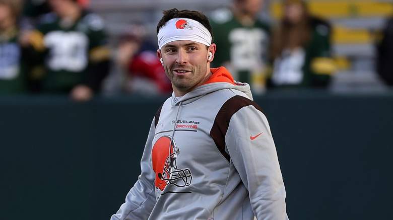 How altered image tricked internet into thinking Seahawks had acquired Baker  Mayfield