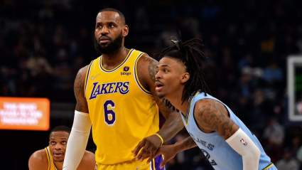 Western Rival Reacts to Sixers Trading for ‘Elite’ Grizzlies Guard