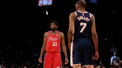 Sixers Fans Attempting to Manifest Trade for Former MVP