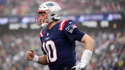 Patriots QB Mac Jones Earns Early Comparison to Joe Burrow