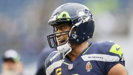 Did Seahawks Troll Russell Wilson’s Cringe-Worthy Video?