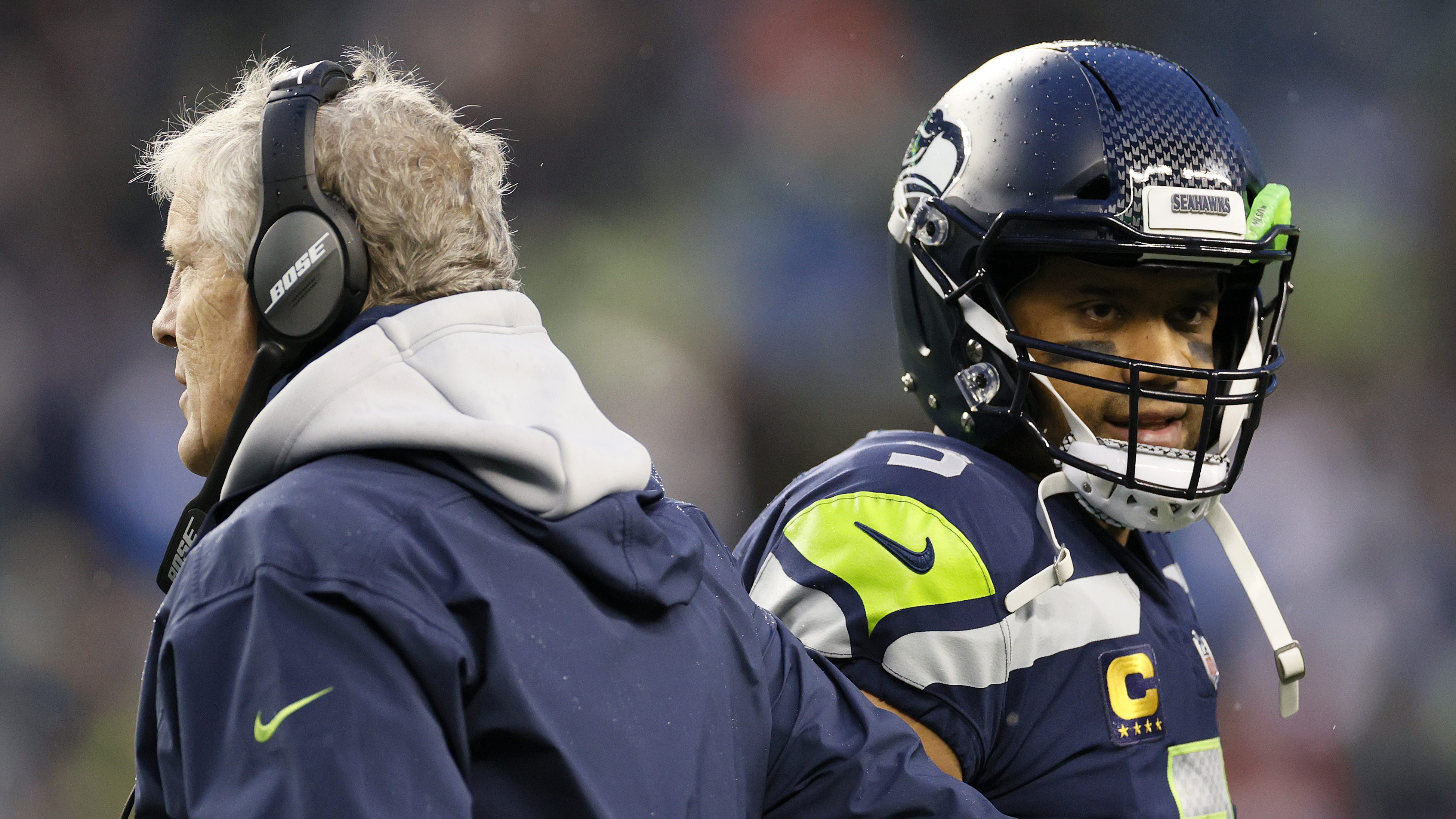 A prominent national host claims Russell Wilson is still a top-10