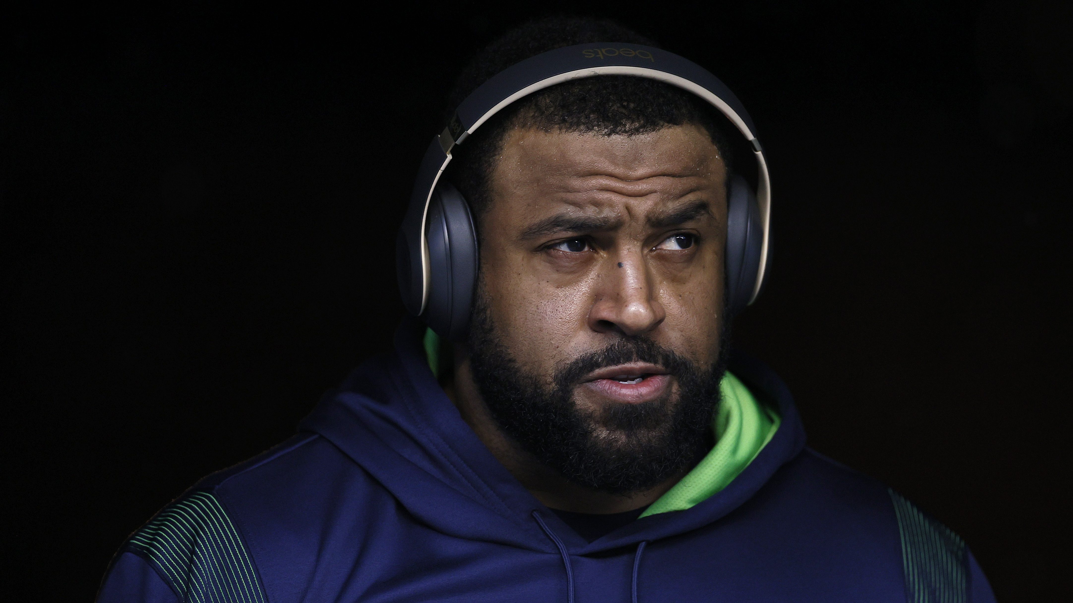 New York Jets - HBD Duane Brown!!! 