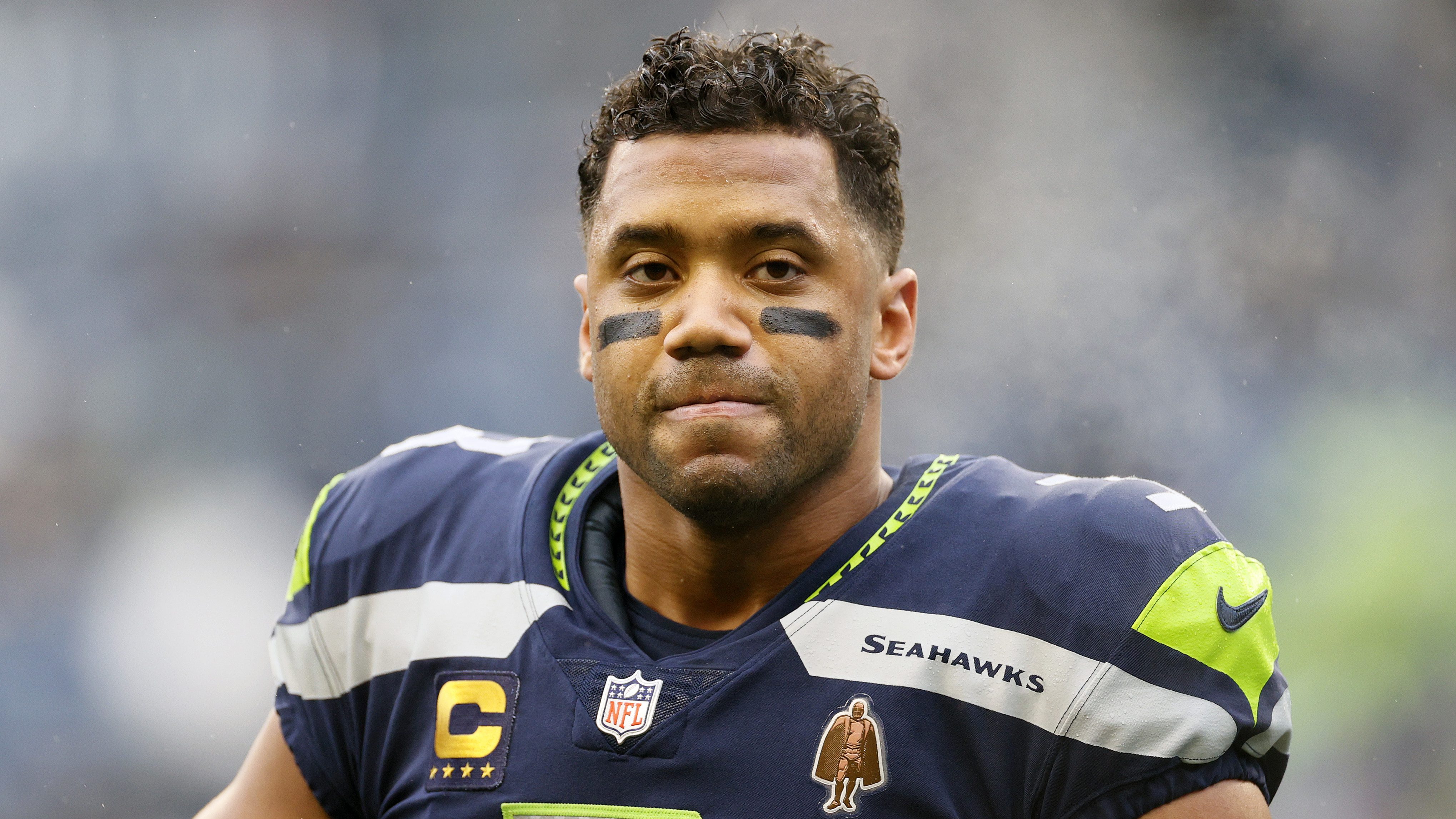 Seahawks QB Russell Wilson wins NFL's Man of the Year award