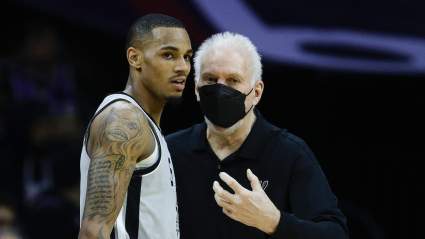 Miami Heat Have Inquired About Spurs All-Star Point Guard: Report