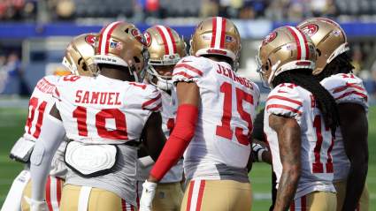 Young Starter Labeled the ‘1 Potential’ 1st-Time Pro Bowler on 49ers