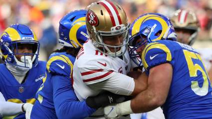 Rams Fans Left Confused With Decision Involving Playoff Hero