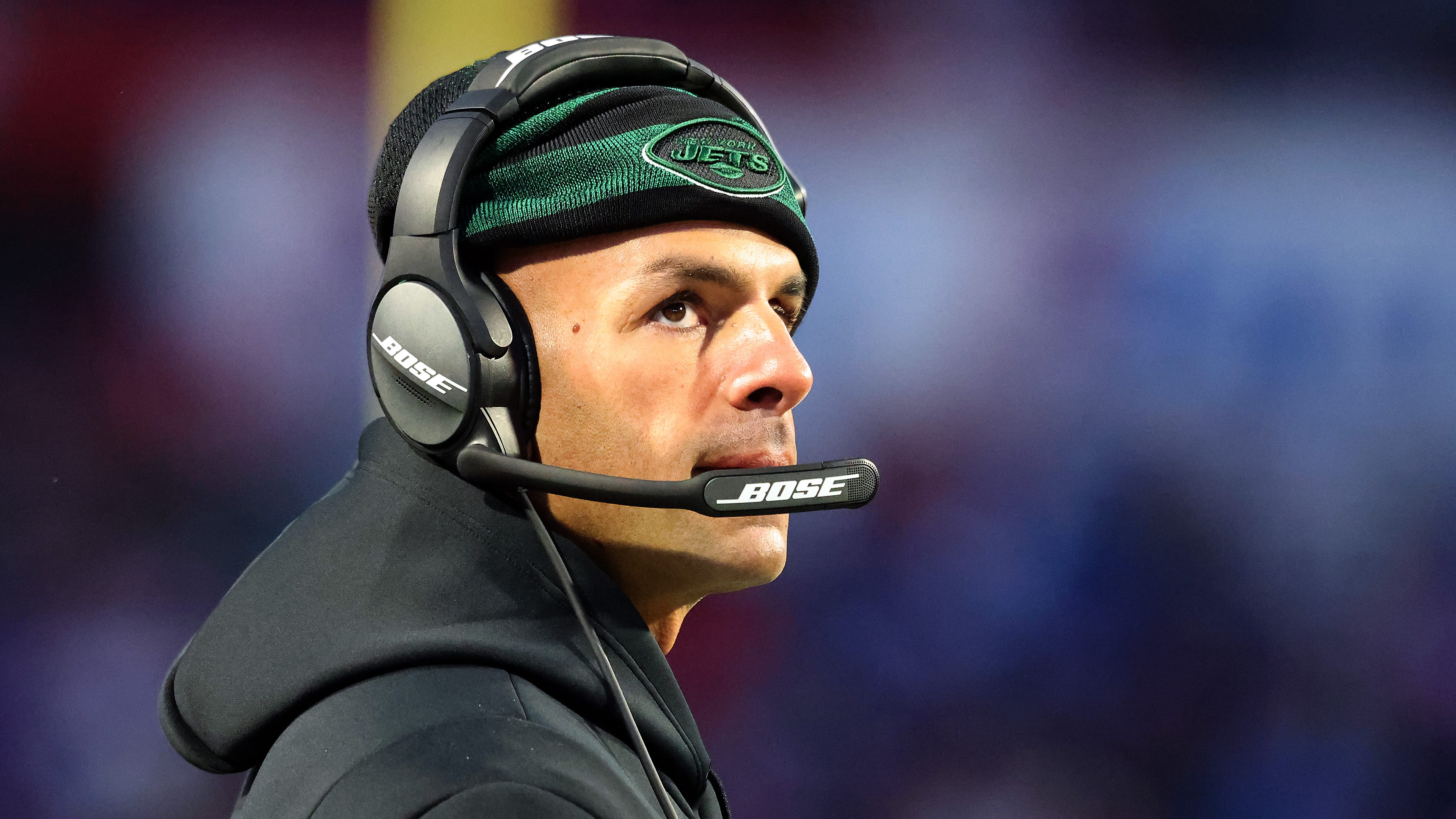 Jets' Robert Saleh Sounds Off: 'That S*** F****** Ends'