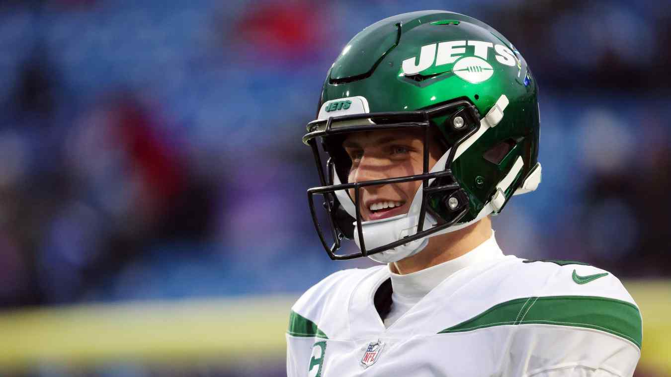 ExNo. 1 Pick David Carr 'Guarantees' Jets Make Playoffs in 2022