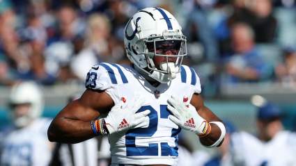 NFL Insider Provides Update to Kenny Moore’s ‘Holdout’