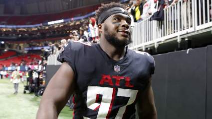 Falcons’ Star Grady Jarrett Shares Funny Youth Camp Story [WATCH]