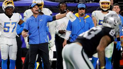 Brandon Staley Claps Back at Narrative Over Week 18 Loss to Raiders