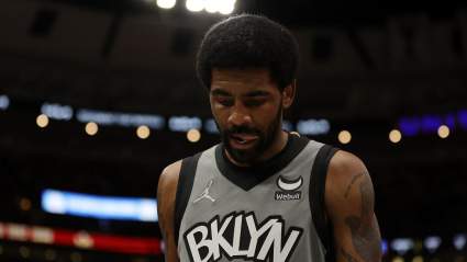 3x NBA All-Star Sounds Off on Nets Kyrie Irving Situation