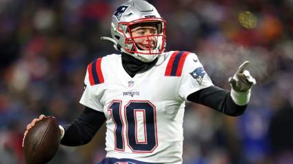 Analyst Details Why ‘Pressure Is On’ Patriots QB Mac Jones