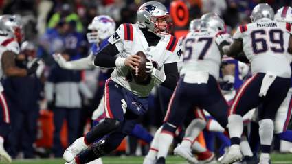 Mac Jones Has ‘Taken Control’ of Patriots Offense: Report