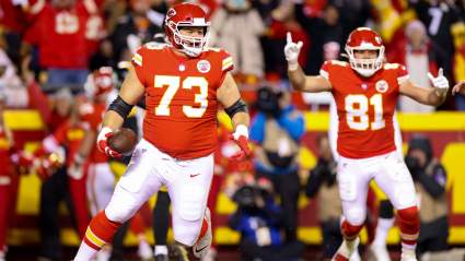Cardinals Urged to Contact Chiefs Amid Rodney Hudson ‘Problem’