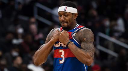 Top Heat Target, 3-Time Wizards All-Star, Breaks Silence on Trade Rumors