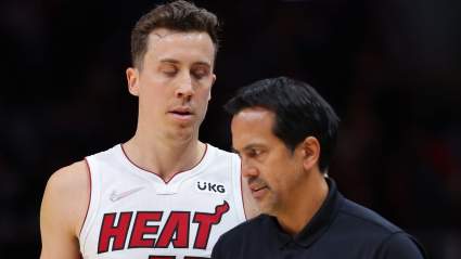 Proposed Offseason Trade Sees Heat Dump $90 Million Forward