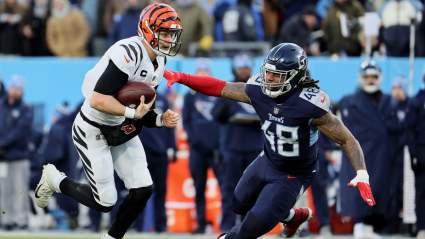 Titans Make Final Decision on Ex-Steelers LB Bud Dupree: Report