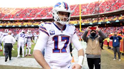 Video of Bills QB Josh Allen’s ‘Elite’ Dance Moves Goes Viral