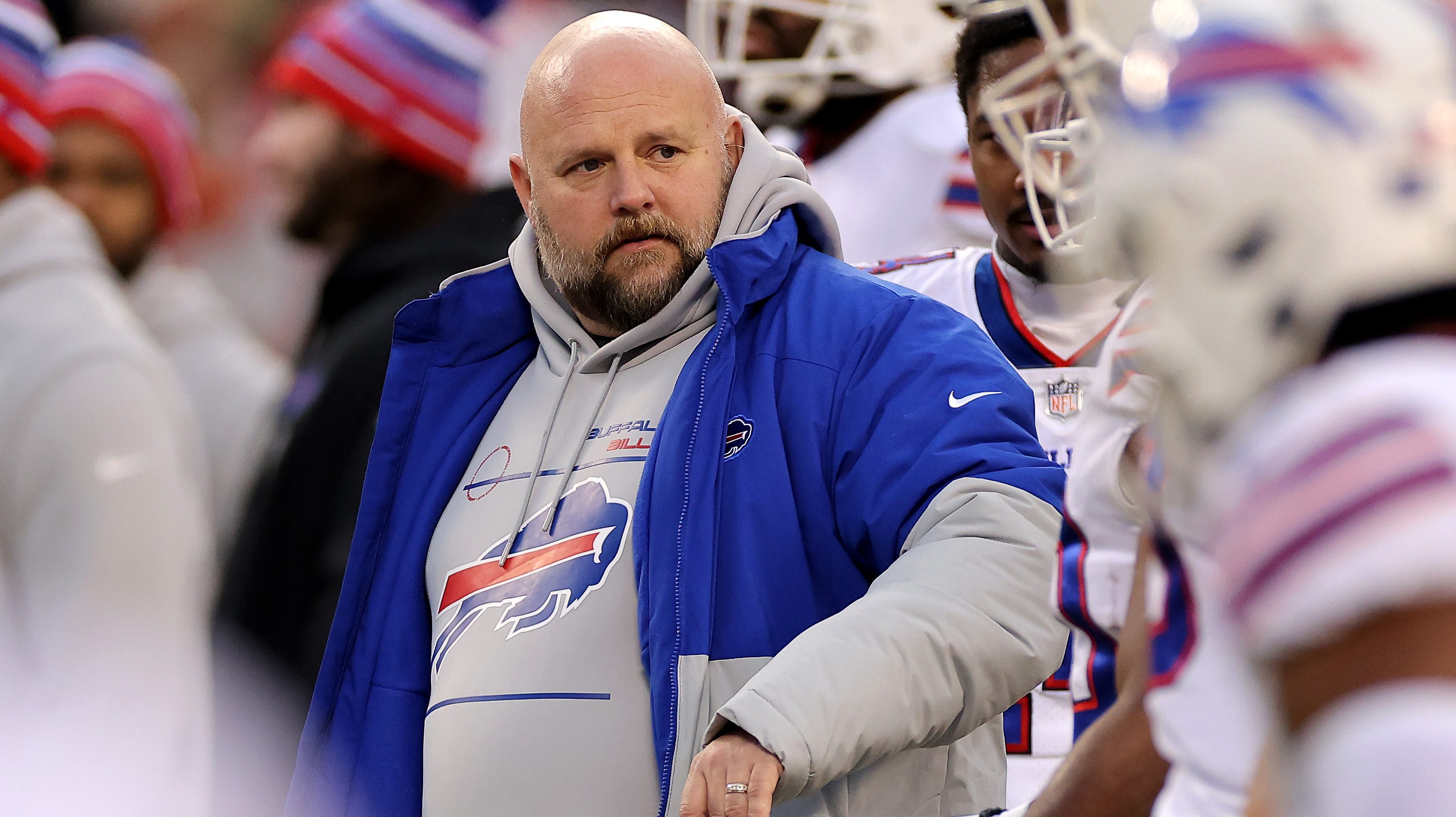 Buffalo Bills McDermott and Beane responsible for a lost season