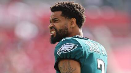 Darius Slay Reveals Hardest Part of Eagles Training Camp