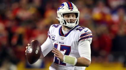 Bills QB Josh Allen Breaks Silence on Old Racist Tweets