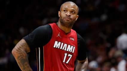 Former Heat Forward Shares Alarming Hospital Photo on Instagram