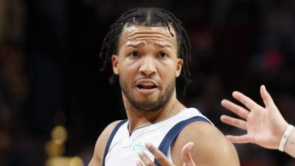 NBA Investigating Former Mavericks Guard Jalen Brunson: Report