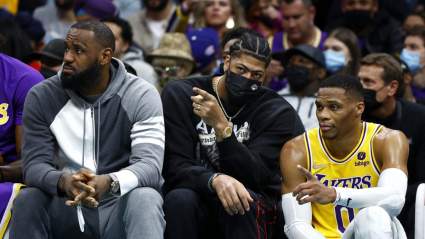$206 Million All-Star Considered Lakers’ Toughest Player to Trade
