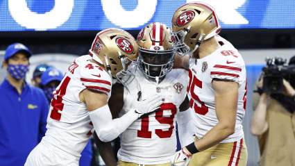 George Kittle Reveals How He’d Handle Polarizing Contract Situation