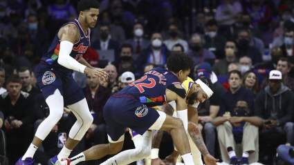 Sixers Could Part Ways with Key Starter: Insider