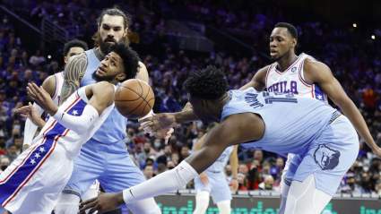 Trio of Sixers Prospects Expected to Compete for Roles in 2023