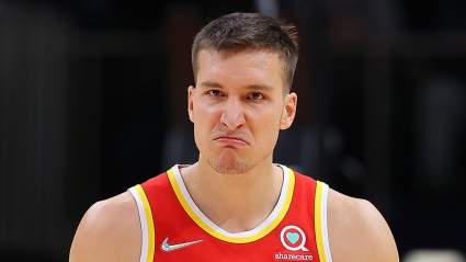 Proposed Trade Sees Bulls Land $72M Scorer, Former Rebounding Champ