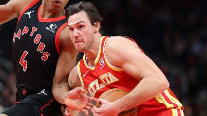 Bulls a Finalist for Recently Dumped Sharpshooting Big Man: Report